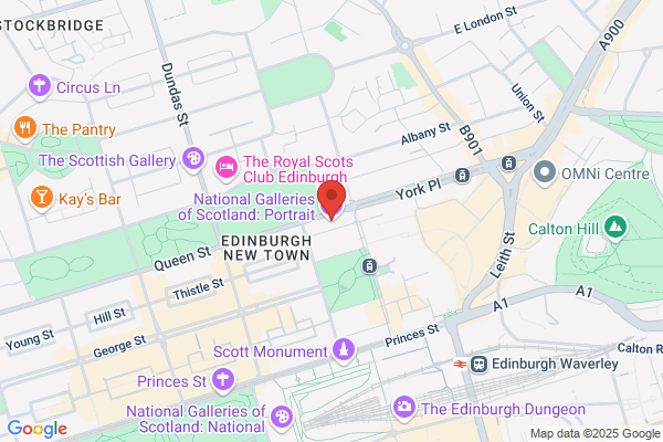 Scottish National Portrait Gallery