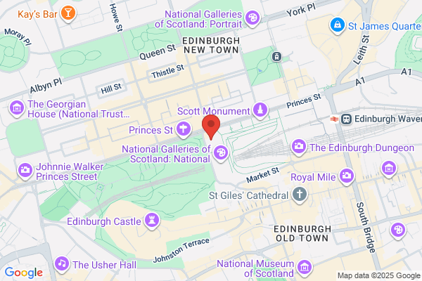 The Royal Scottish Academy