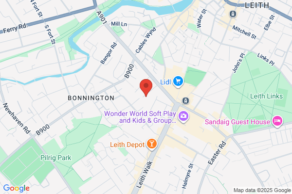 Leith Garage & Coachworks