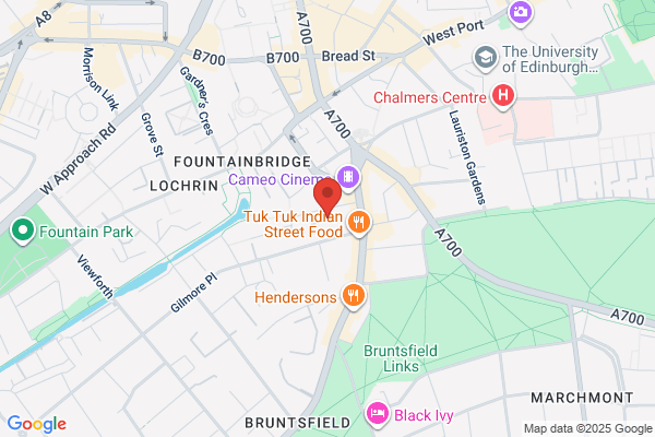 Lochrin Autos (Edinburgh) Ltd