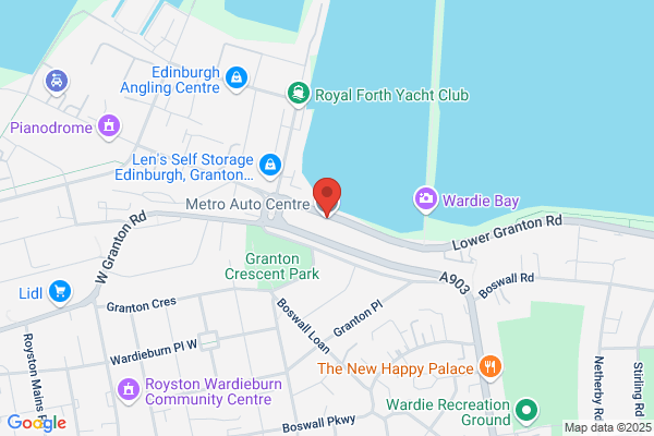 Metro Auto Centre