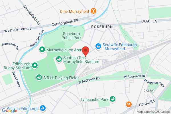 Roseburn Garage