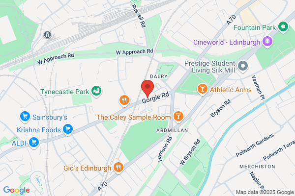 Tynecastle Garage