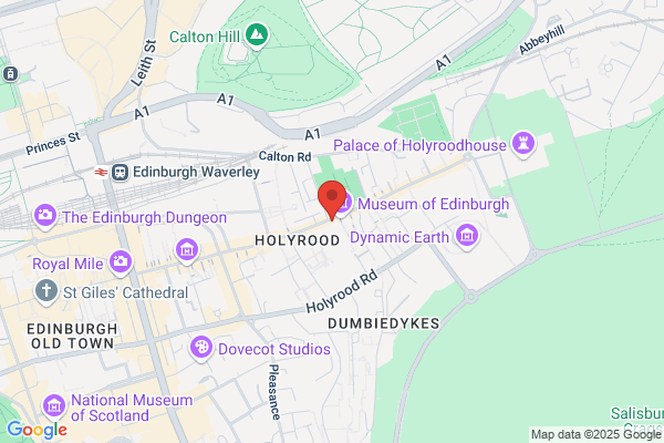 Canongate Stores