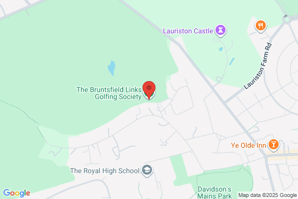 Bruntsfield Links Golfing Society Ltd