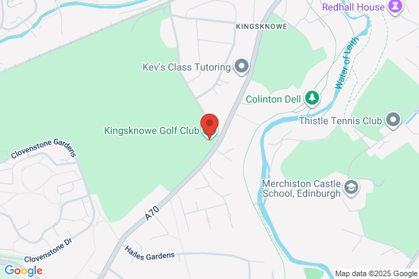 Kingsknowe Golf Club Ltd