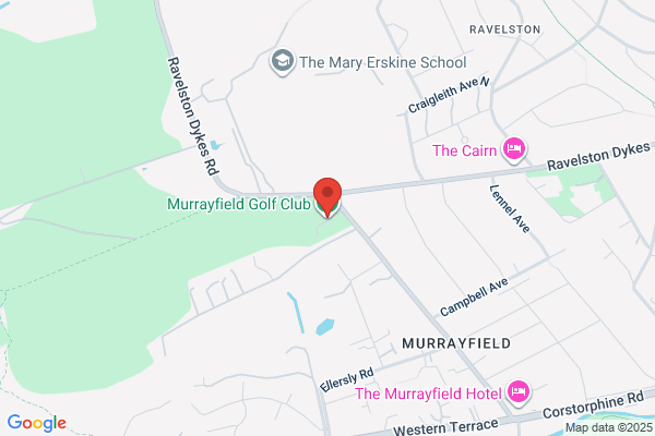 Murrayfield Golf Club Ltd