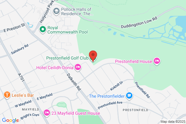 Prestonfield Golf Club