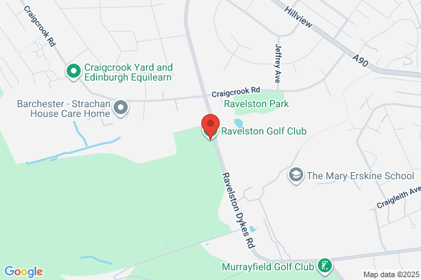 Ravelston Golf Club Ltd