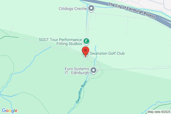 Swanston Golf Club
