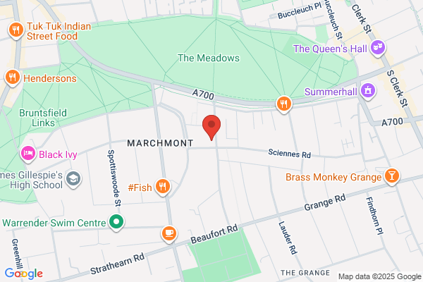 Nadia's