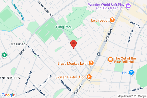 Alness Guest House