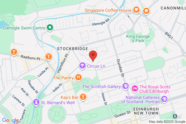STOCKBRIDGE APARTMENTS