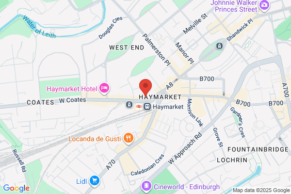 The Haymarket Hotel
