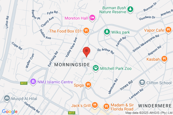 The Morningside Guest House