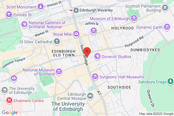 Unusual Venues Edinburgh