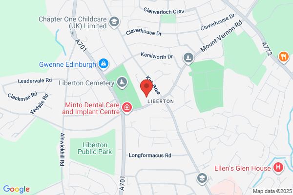 Liberton Kirk Halls