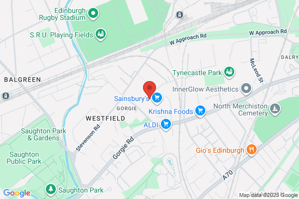 The Gym Group Edinburgh Murrayfield
