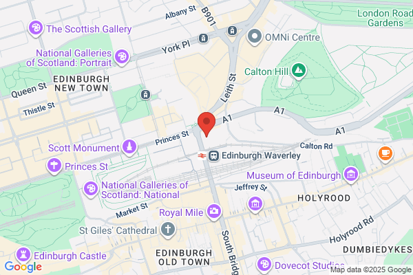 The Gym Edinburgh