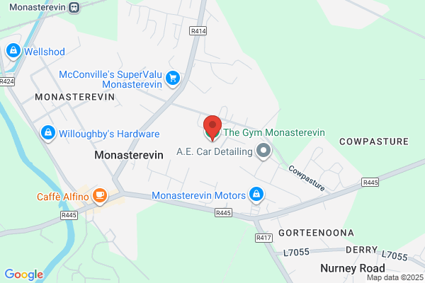 The Gym Ltd