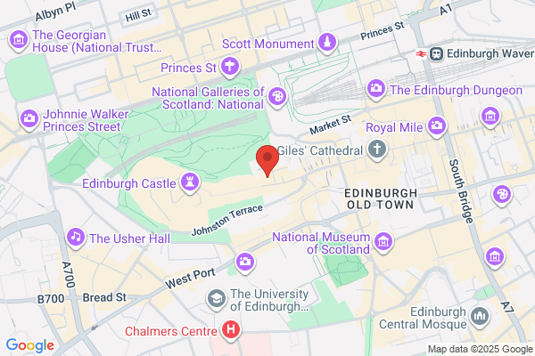 The Edinburgh Old Town Weaving Co