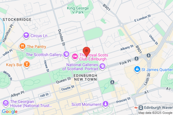26a Abercromby Place