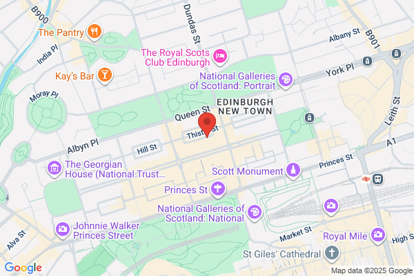 Edinburgh Central Apartments