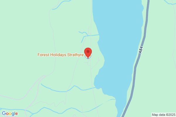 Forest Holidays