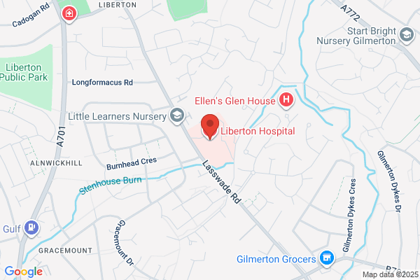 Liberton Hospital