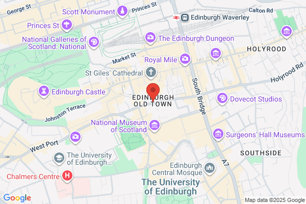 Cowgate Tourist Hostel