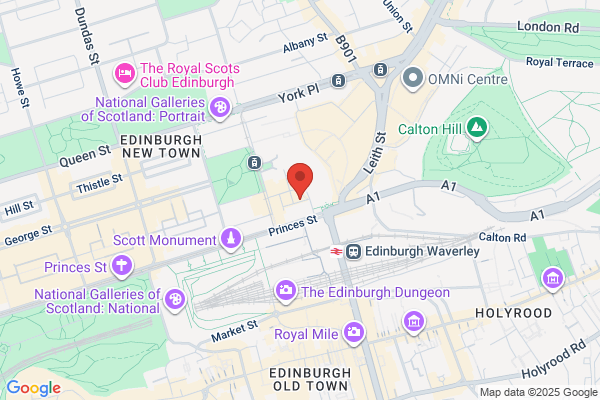 Princes Street East Backpackers Hostel