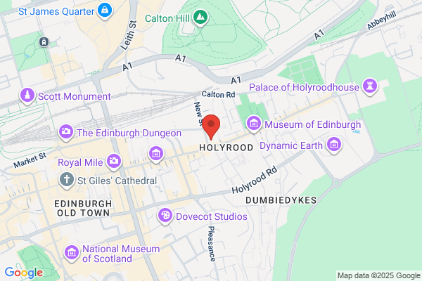Aparthotel Adagio Edinburgh Royal Mile