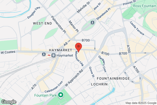 Leonardo Hotel Edinburgh City