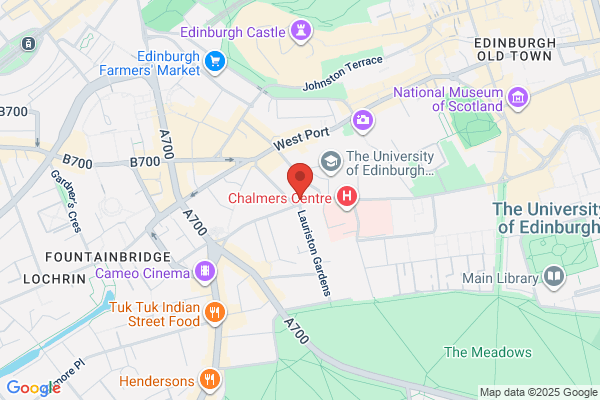 Premier Inn Edinburgh Central (Lauriston Place) hotel