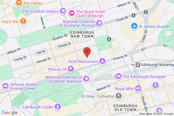 Premier Inn Edinburgh City Centre (Waverley) hotel