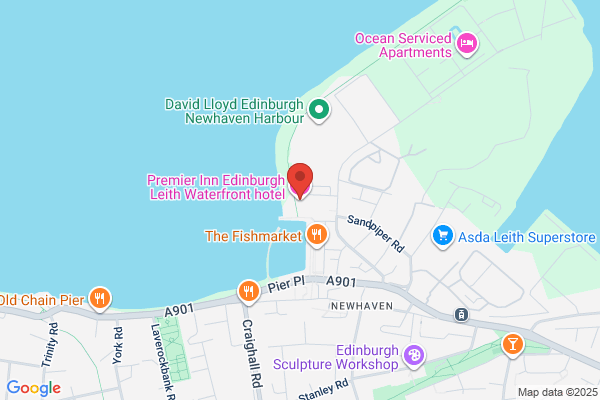 Premier Inn Edinburgh Leith Waterfront hotel