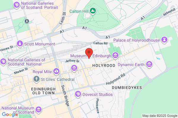 hub by Premier Inn Edinburgh Royal Mile hotel