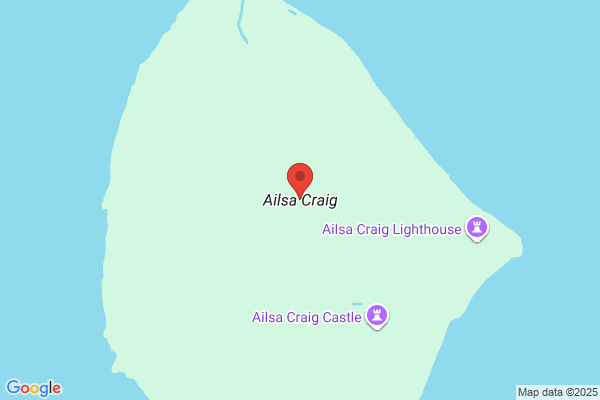Ailsa Craig