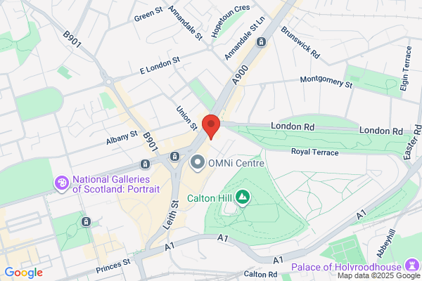 Courtyard by Marriott Edinburgh