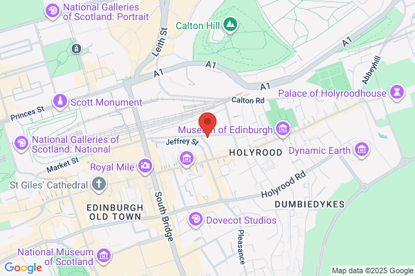 Premier Inn Edinburgh City Centre (Haymarket)