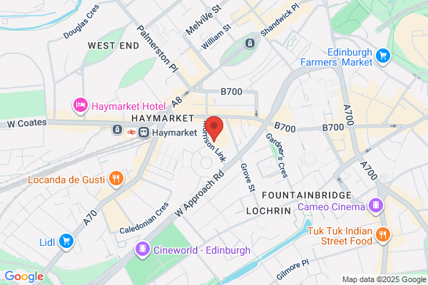 Premier Travel Inn Edinburgh