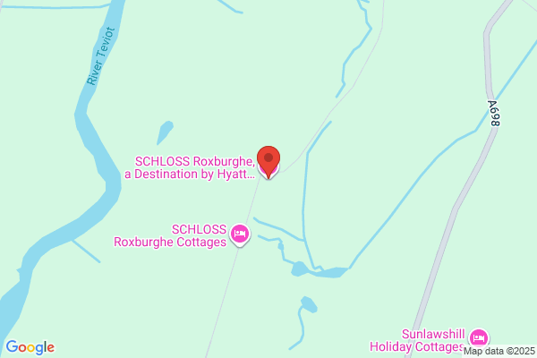 Roxburghe Hotel Ltd