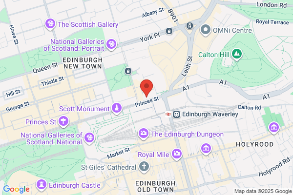 Royal British Hotel