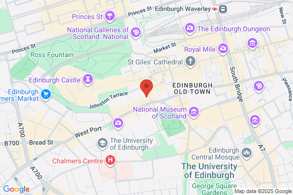 The Grassmarket Hotel