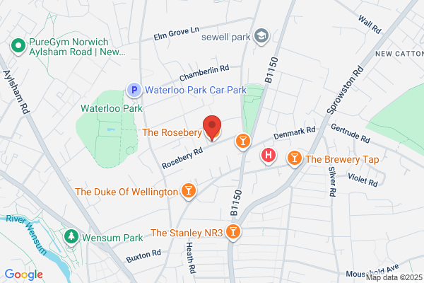 The Rosebery Hotel