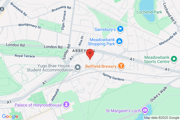 Margaret Blackwood Housing Association