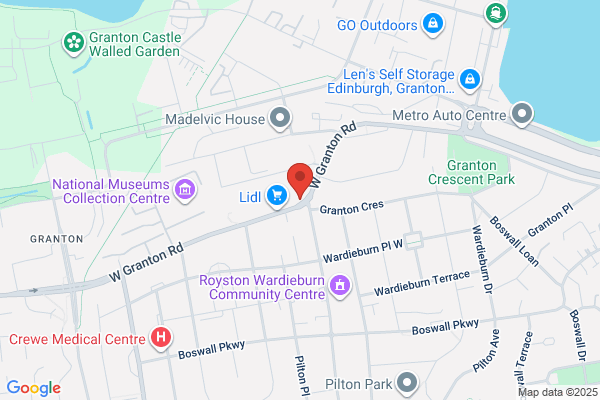 Granton Information