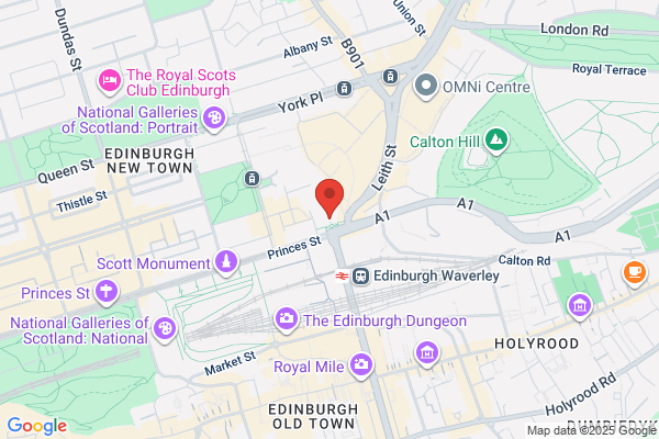 National Archives Of Scotland
