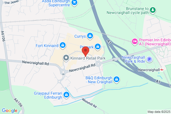 Homesense  Fort Kinnaird