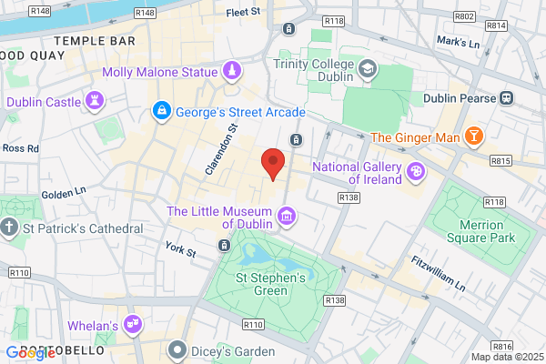 Fifty Two Dublin Street
